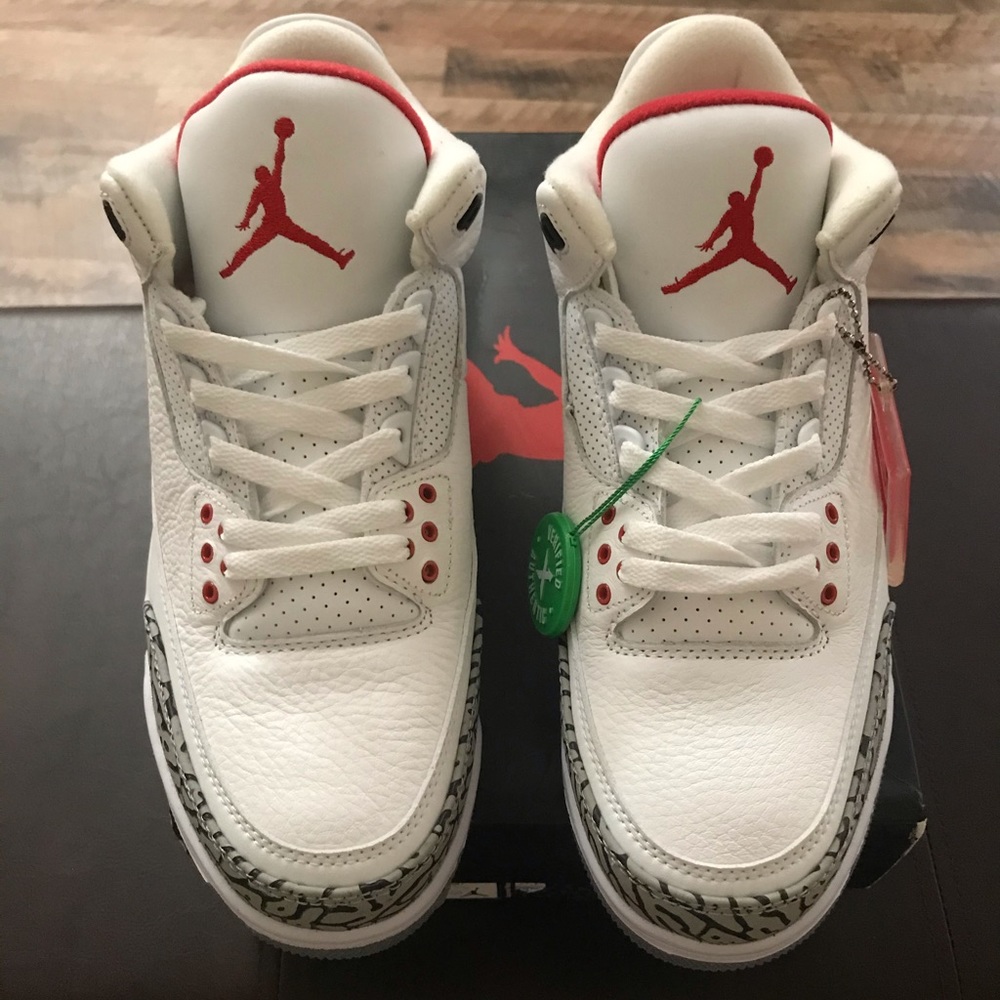 Nike Air Jordan 3 “Free Throw Line” NRG